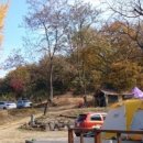 느티나무 그늘아래 평상 이미지