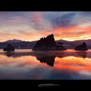 도담삼봉 이미지