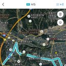신정고등학교 후문 앞 이미지