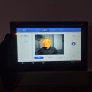 영광보안，자동문，CCTV，비디오폰，열쇠，설비 | <양산 비디오폰> 양산시 평산동 한일유앤아이아파트 현대통신 비디오폰 HNS-R2073 시공후기