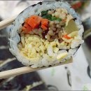김밥을맛보다