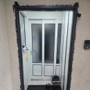 송곡 | 아산 현관문 전문 업체 송곡 신일 아파트 현관문 교체 후기