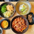 주식회사 힘낙지쭈꾸미 | 쭈꾸미와 청국장도 맛있는 장안구맛집 북촌냉면파장본점