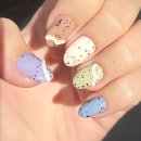 키튼네일(Kitten Nail) - 종로구 | [네일] 혜화역 가성비 네일 키튼네일 - 메추리 네일 후기 >_<