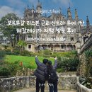 동굴왕족 | 당일치기 필수코스 추천, 신트라 호카곶 투어 1탄 I 헤갈레이라 저택/지옥의 우물 이니시에시션 웰 후기