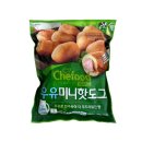 F3PC방 | 빠른 사용 [롯데푸드] 라퀴진 우유미니핫도그 500-gram (25개입) 편하게 사용하는 제품
