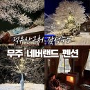 힐스파이브 관광펜션 | 무주 덕유산 근처 네버랜드 펜션 연말모임ㅣ곤도라 탑승