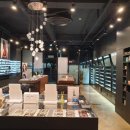 아이디어 안경 콘택트 이미지