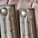 Wrapping-w | [w.13]신부측 예물 은수저 세트 내돈내산(아니고 엄마돈엄마산 ㅎ,ㅎ)(심플한 선물)