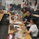 홈카페 바리스타 이미지