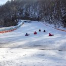 백운계곡 동장군축제 이미지