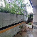 등촌로13길 | 오래되고 파손된 주차장 적벽돌, 줄눈·방수·탈락보강까지 완벽하게 보수한 시공 후기