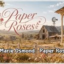 p.Marie Osmond - Paper Roses.mp3 이미지