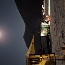 홍천강변 이미지