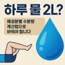 첨단기업로2L(2)-4 | [양정헬스 | 양정PT] 하루 물 2L? ‘체성분별 수분량’으로 바꿀 때