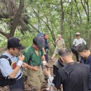 185차 의왕시 오봉산 산행 이미지