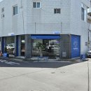 울산 남구 신정동 신상 카페 플루토 내돈내산솔직후기 파란색 외관의 카페