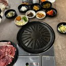청원오리숯불구이