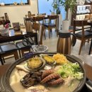 진전복삼계탕신사 | 신사동맛집 건강한 보양식 진전복삼계탕 신사점 후기