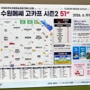 수원 가볼 만한 곳, 2026 수원메쎄 고카프 시즌2 생생 방문 후기(부스 배치도)