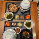 [수원] 수원역 AK 플라자 푸드코트 두촌가마솥밥 쭈꾸미 후기