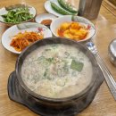 신의주찹쌀순대 | [광명 맛집] 신의주찹쌀순대 철산점 순대국밥 맛 후기