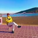 안좌면사무소 | 퍼플섬 신안군 반월도 박지도 육지가된 보라섬 바닷길 체험 후기