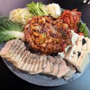 쌍미천로 | [부산]연산동술집 분위기 내며 막걸리마시기좋은 요리주점 '기남윤주막걸리'