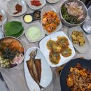 메가엠지씨커피통영동피랑점 | 통영중앙시장 맛집 강구안 동피랑쭈굴 물회덮밥 코스로 굿