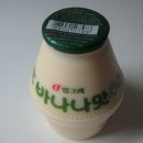 바나나우유 이미지