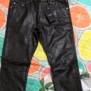 생로랑/14ss faux leather 진/30 이미지