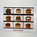 푸디 브라더 | [도봉] 미국 느낌 물씬 나는 도봉 수제버거 맛집 버거브라더 !