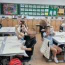 군산경포초등학교 이미지