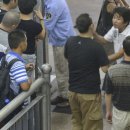 택시정류장 이미지