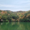 마산 봉암수원지 이미지