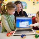 아동심리상담사 이미지