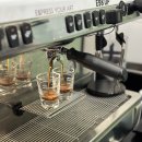 기초로스팅과 향미분석과정 이미지