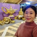 알라딘 뮤지컬 후기 한국 샤라딘 예매꿀팁 (약스포)샤롯데씨어터 시야, 오페라글라스, 주차장, 공연시간