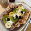 가유 | [화성남양카페] 홍콩에그와플이 맛있는 가유카페 후기