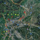 북장사 삼층석탑 이미지