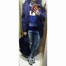티아이포맨파주점 | 데일리룩/dailylook/데님앤서플라이/티아이포맨/누디진/뉴발란스