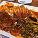 경기광주 황금 코다리 막걸리 주는 해물 코다리찜