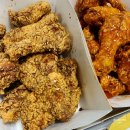 페리카나 | 페리카나 양념치킨 후라이드 간장 반반 메뉴 후기