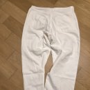 화이트 특급세탁 | 26년 유니클로 봄 신상 남자 화이트진 코디! 커브드진 사이즈 팁 및 체형 보완 후기