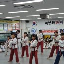 마스터케이 태권도 이미지