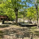 구수곡자연휴양림 야영장 이미지