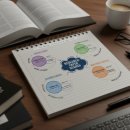 책속 키워드 단어찾기 | [논문검색] 참고문헌 찾기 3 가지 핵심 전략_키워드(keyword), 리뷰(Review Article), 스노우볼링...