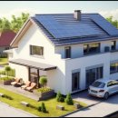 지산 태양광발전소 이미지