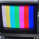 JVC TM-H150CG 15" Pro CRT Monitor 이미지