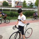 노랑통닭구서점 | [자전거여행]부산동래~울산대공원 장미축제 (로드,픽시) 라이딩